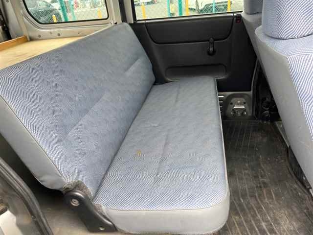 HONDA ACTY VAN 2010