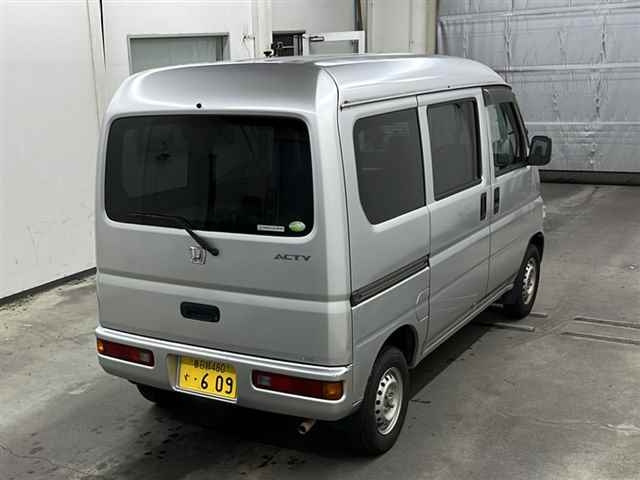 HONDA ACTY VAN 2010