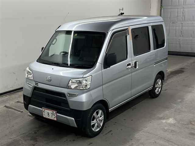 DAIHATSU HIJET VAN 2019