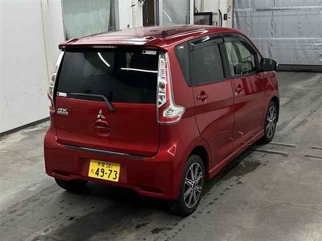 MITSUBISHI EK CUSTOM 2016