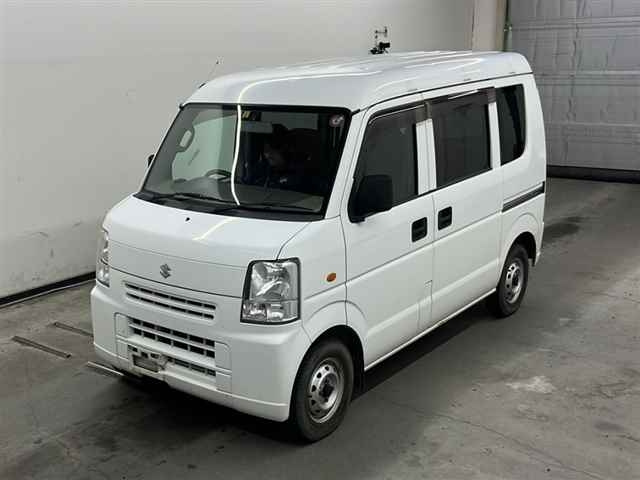 SUZUKI EVERY 2008