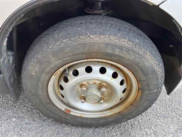SUZUKI CARRY TRUCK 2012