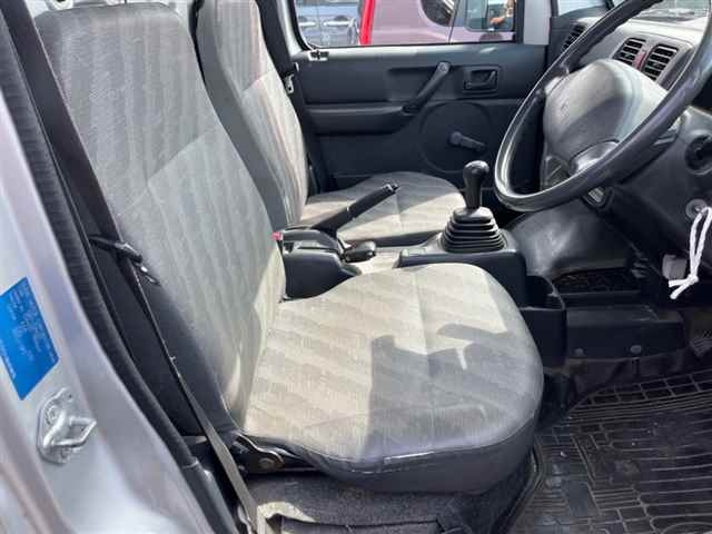SUZUKI CARRY TRUCK 2012