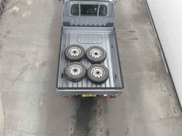 DAIHATSU HIJET TRUCK 2012