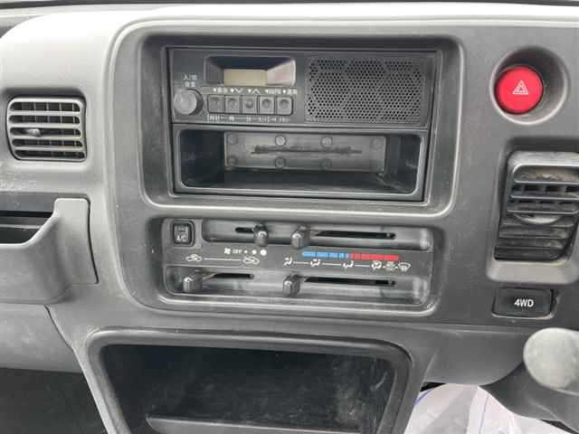 DAIHATSU HIJET TRUCK 2012