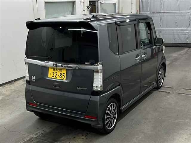 HONDA N BOX 2012