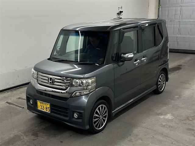 HONDA N BOX 2012