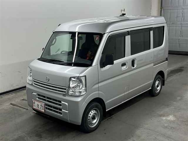 NISSAN CLIPPER VAN 2019