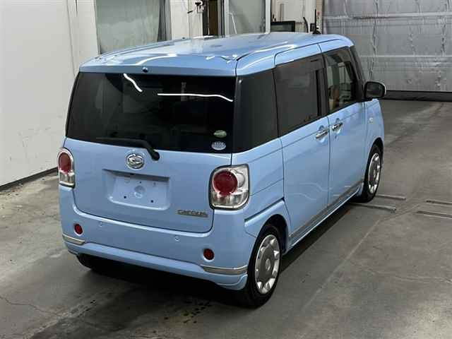 DAIHATSU MOVE CANBUS 2016