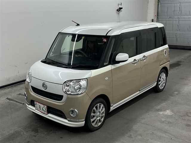 DAIHATSU MOVE CANBUS 2022