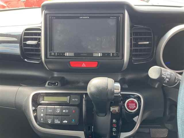 HONDA N BOX 2014