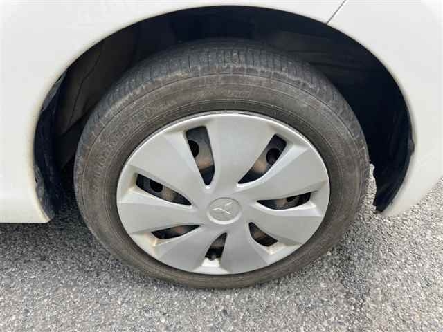 MITSUBISHI EK WAGON 2013