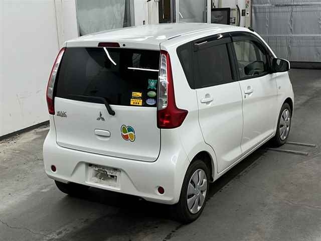 MITSUBISHI EK WAGON 2013