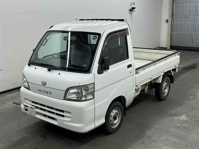 DAIHATSU HIJET TRUCK 2012