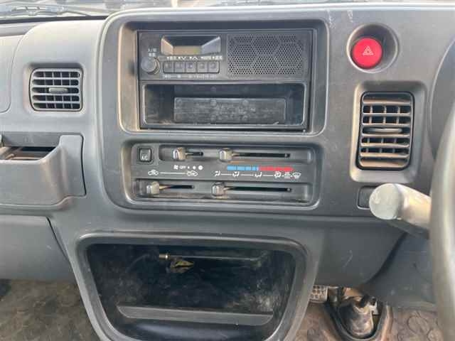 DAIHATSU HIJET TRUCK 2012