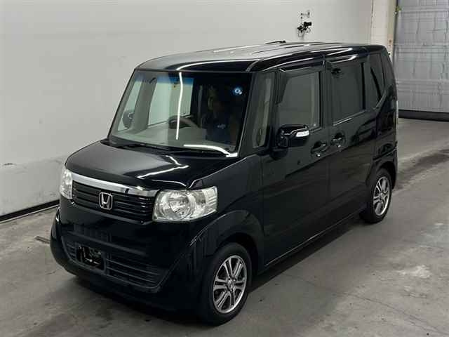 HONDA N BOX 2013