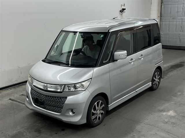 SUZUKI PALETTE 2011