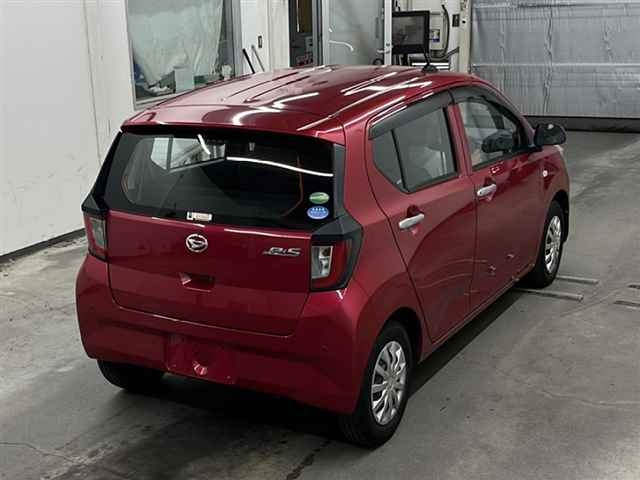 DAIHATSU MIRA E S 2017