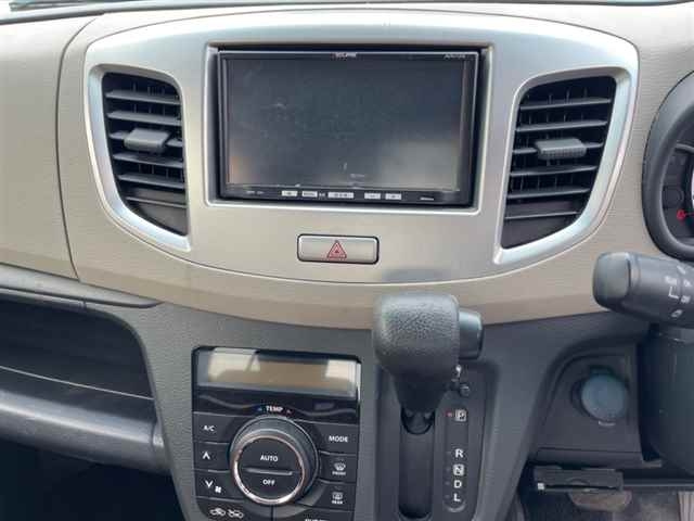 SUZUKI WAGON R 2013
