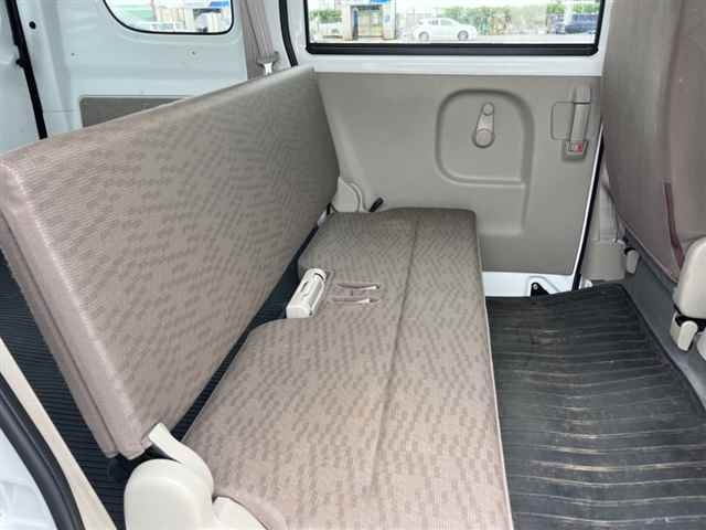 MITSUBISHI MINICAB VAN 2023
