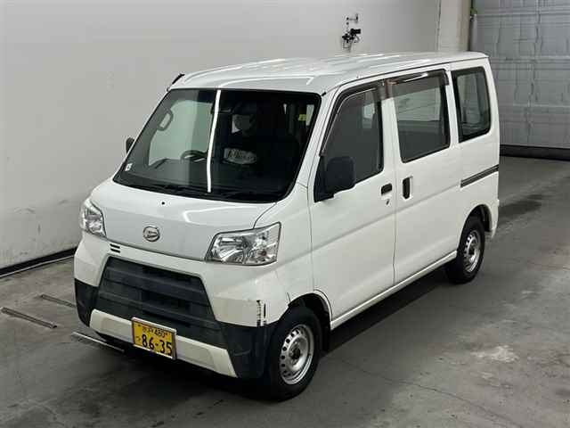 DAIHATSU HIJET VAN 2019