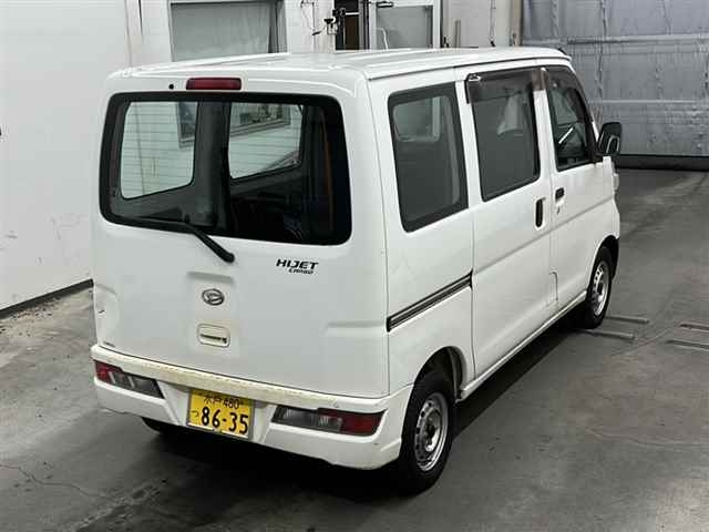DAIHATSU HIJET VAN 2019