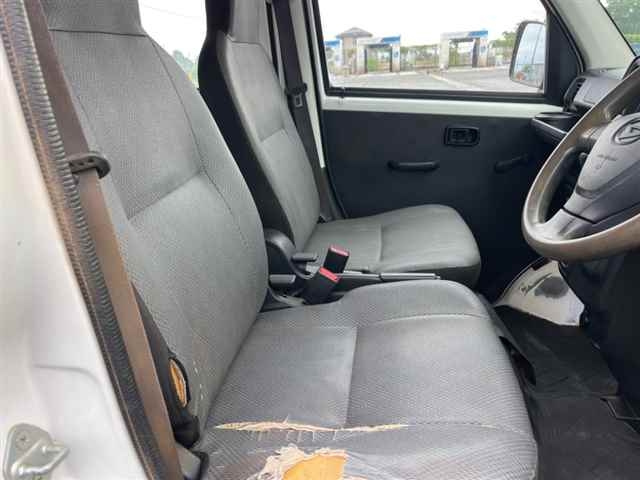 DAIHATSU HIJET VAN 2019