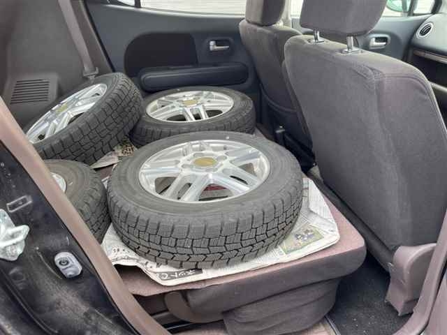 SUZUKI MRWAGON 2009