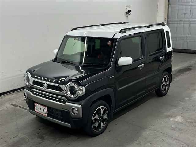 SUZUKI HUSTLER 2021