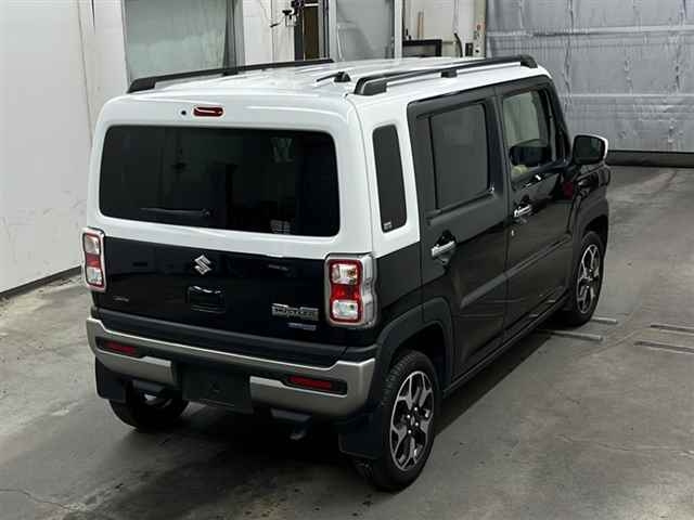 SUZUKI HUSTLER 2021
