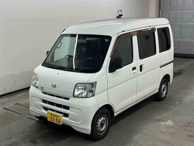DAIHATSU HIJET VAN 2008
