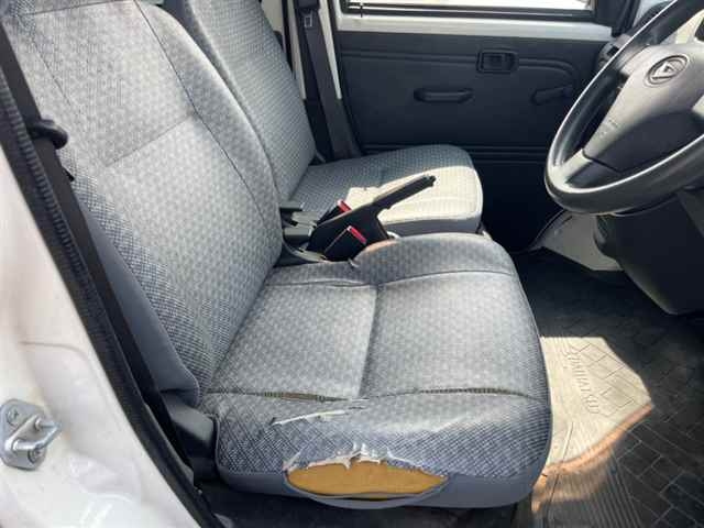 DAIHATSU HIJET VAN 2008
