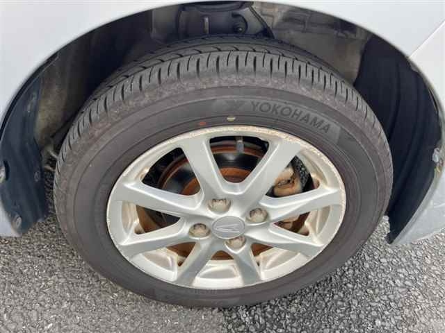 DAIHATSU MOVE 2013
