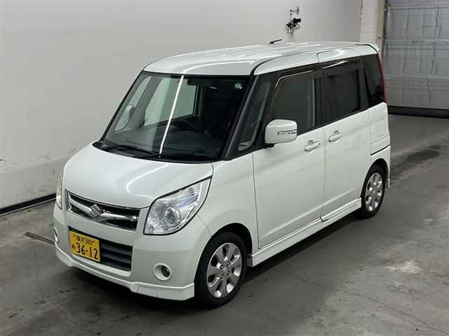 SUZUKI PALETTE 2008
