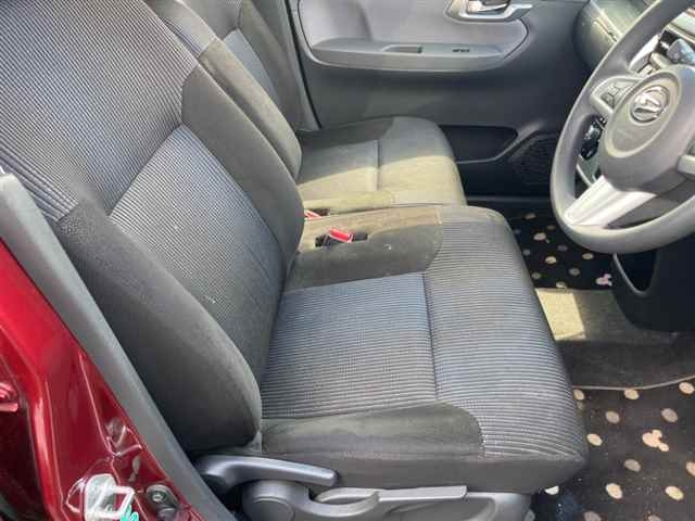 DAIHATSU MOVE 2015