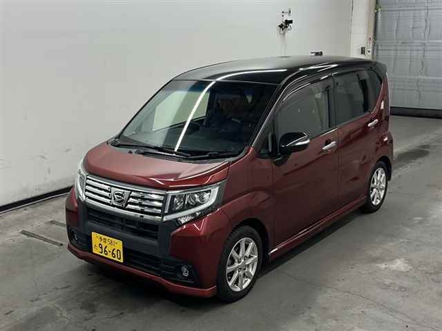 DAIHATSU MOVE 2015