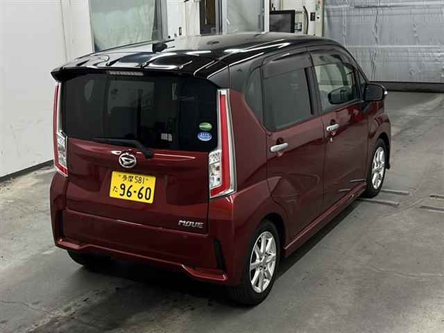 DAIHATSU MOVE 2015