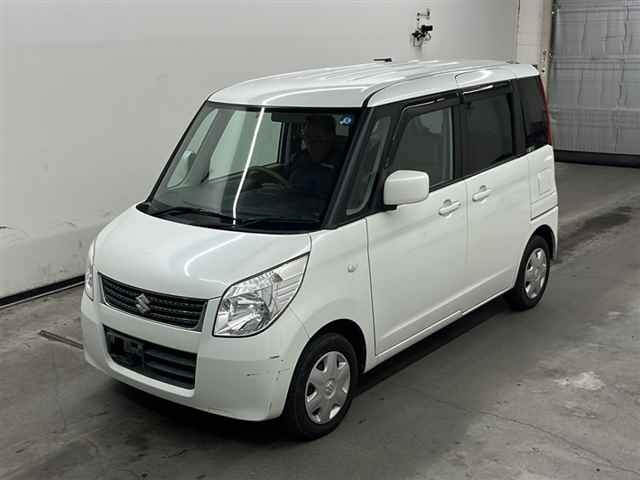 SUZUKI PALETTE 2009