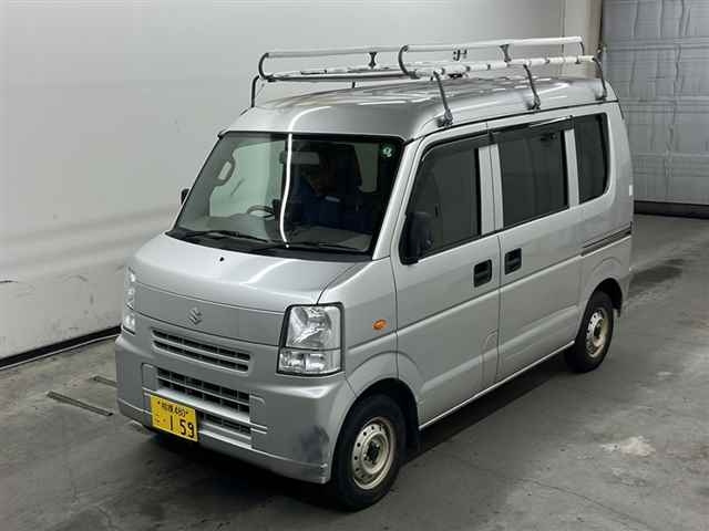 SUZUKI EVERY 2014