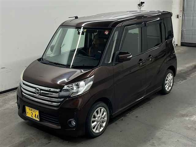 NISSAN DAYZ ROOX 2014