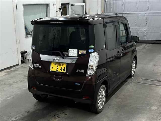 NISSAN DAYZ ROOX 2014