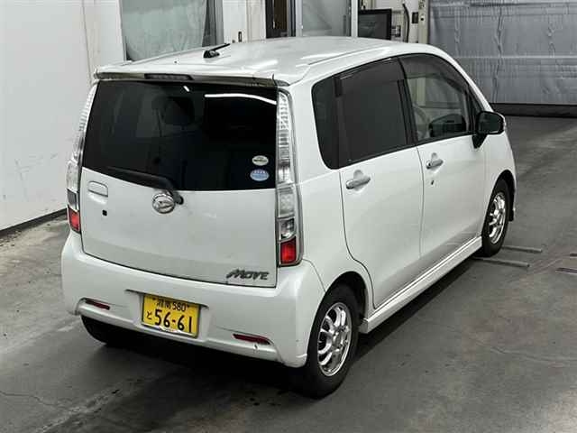 DAIHATSU MOVE 2012