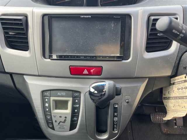 DAIHATSU MOVE 2012
