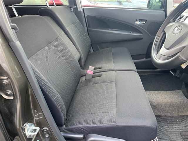 DAIHATSU MOVE 2012