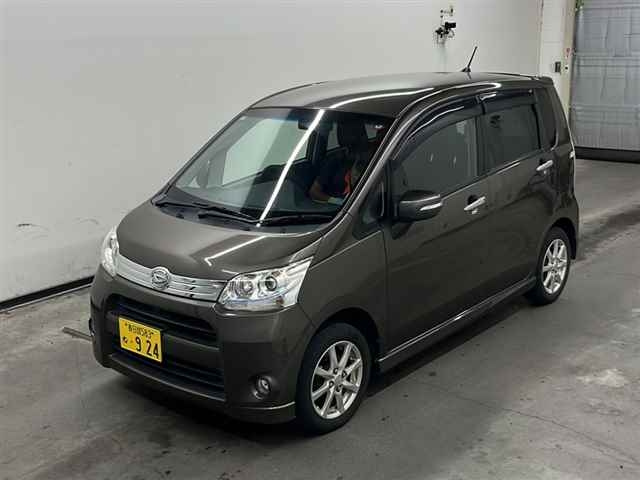 DAIHATSU MOVE 2012
