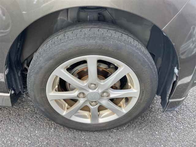 DAIHATSU MOVE 2012