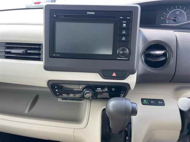 HONDA N BOX 2019