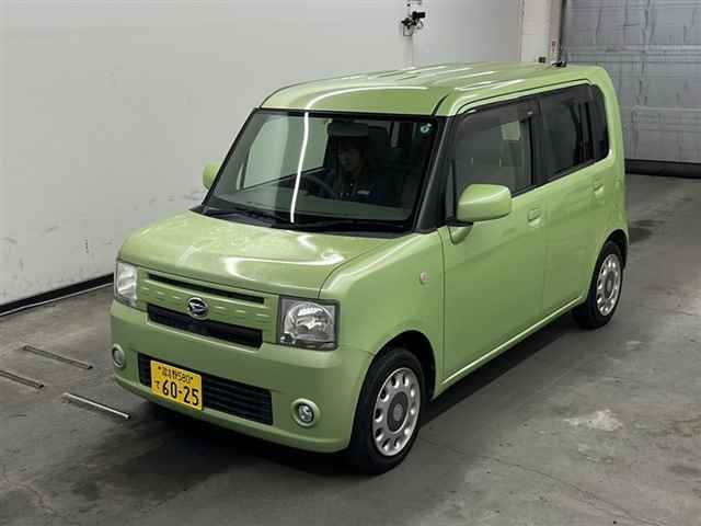 DAIHATSU MOVE CONTE 2014