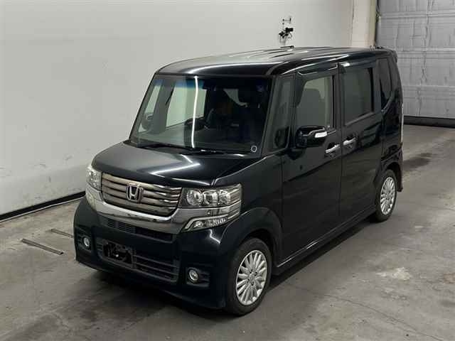 HONDA N BOX PLUS 2012