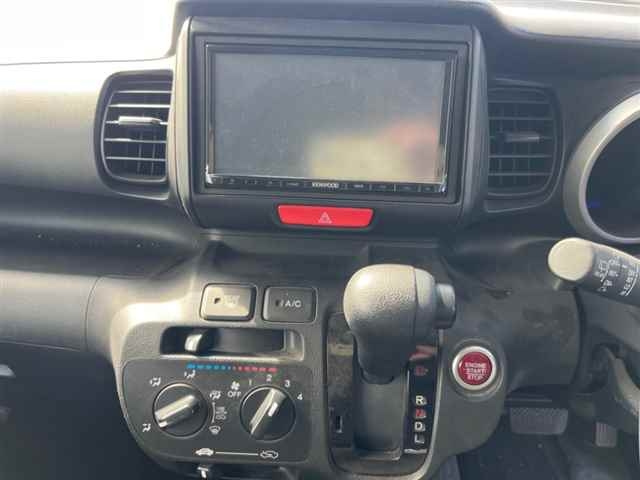 HONDA N BOX PLUS 2012